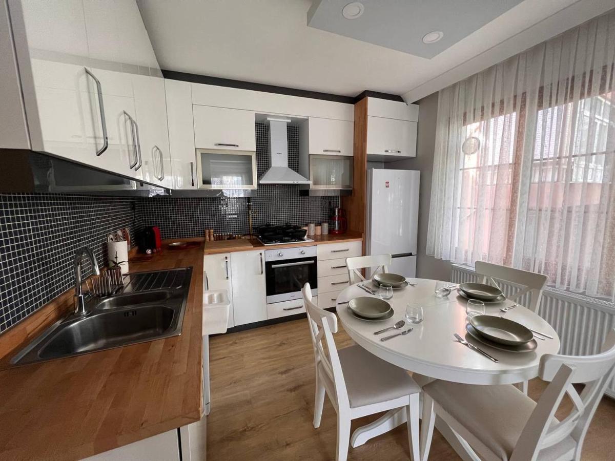 Delight Kartal Apartment Isztambul Kültér fotó