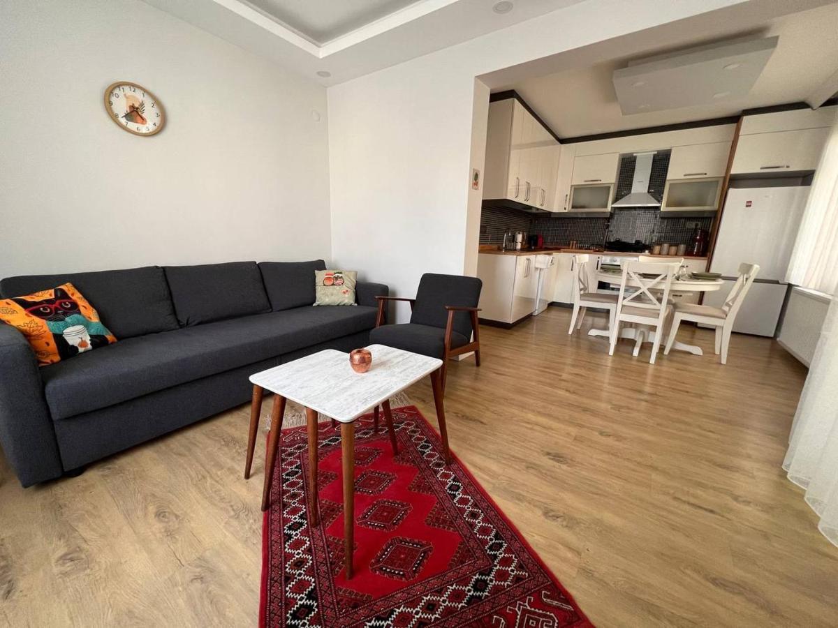 Delight Kartal Apartment Isztambul Kültér fotó